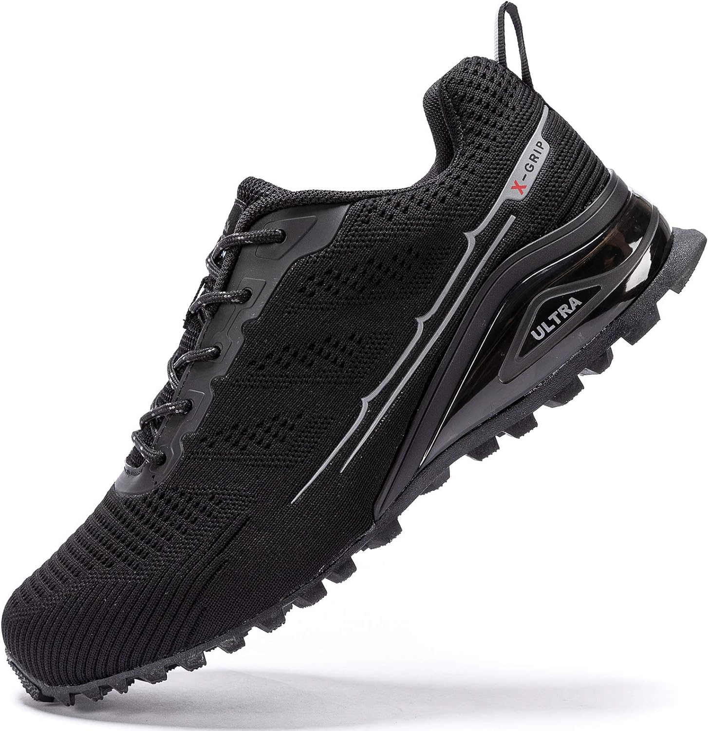 Kricely Men's Trail Running Shoes Fashion Walking Hiking Sneakers for Men  Tennis | eBay