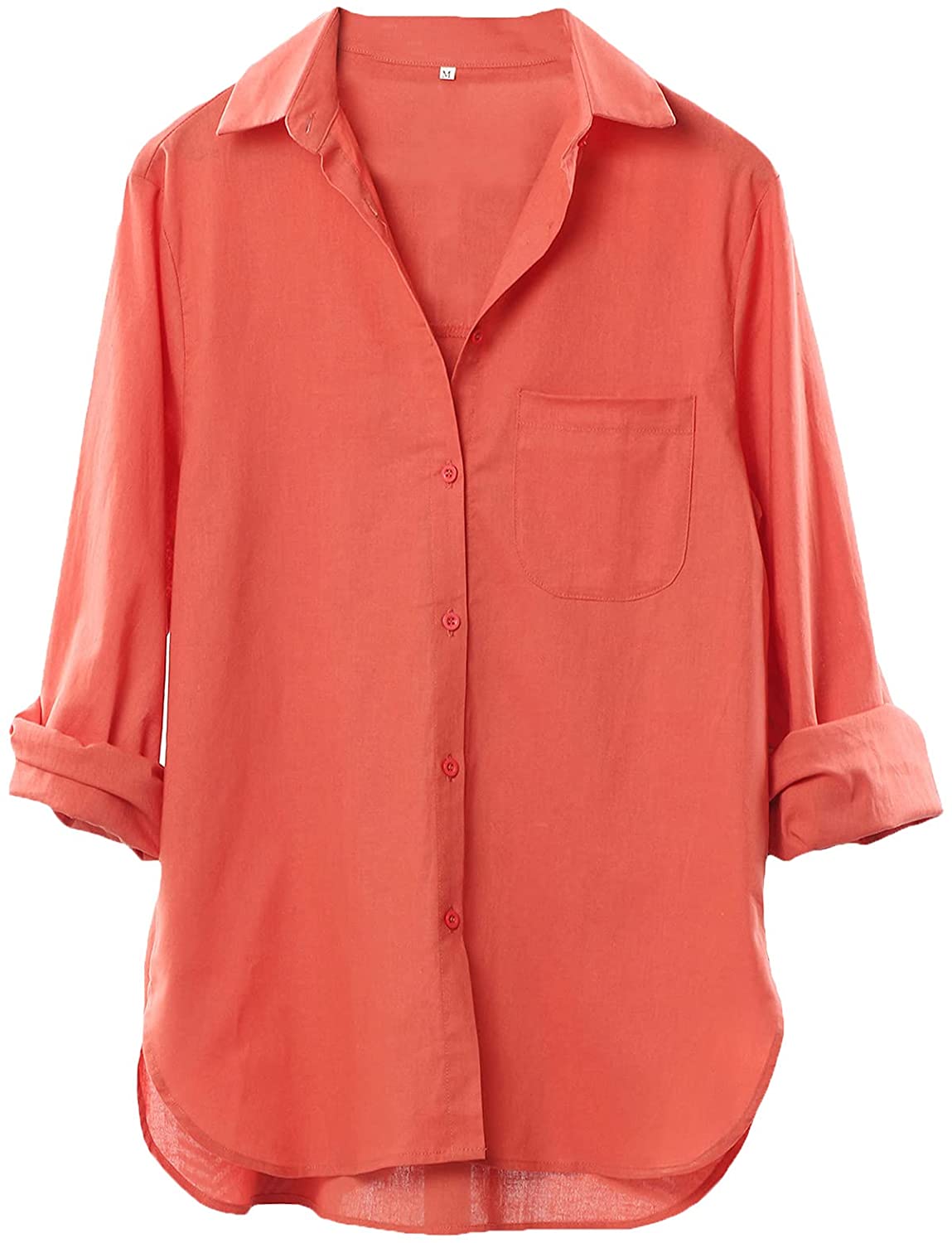 Women's Linen Shirts