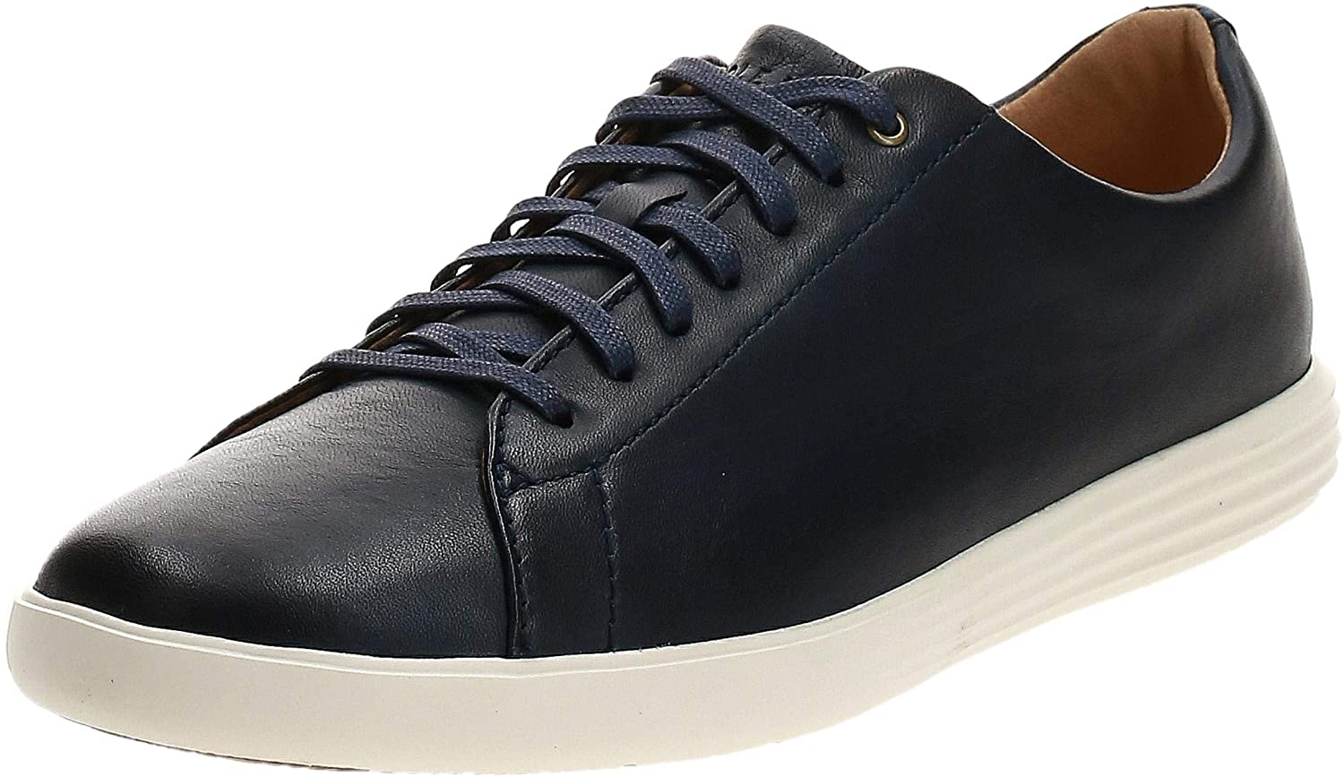 Cole Haan Grand Crosscourt II Leather Sneaker - Free Shipping