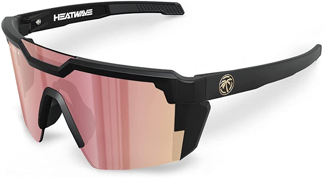 heat waves safety glasses