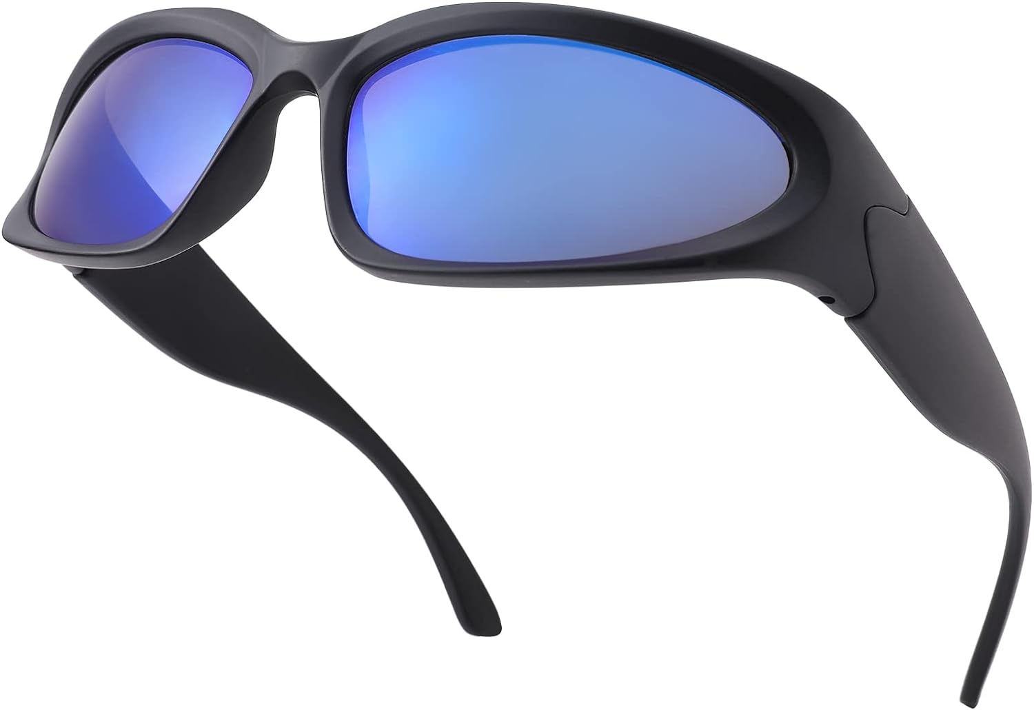Y2K Swift Oval Rectangle Sunglasses Mens Stylish Wrap Around Design For Men  And Women, UV400 Protection, Ideal For Sports And Fashion Sunglass267Y From  Jkokk, $12.1