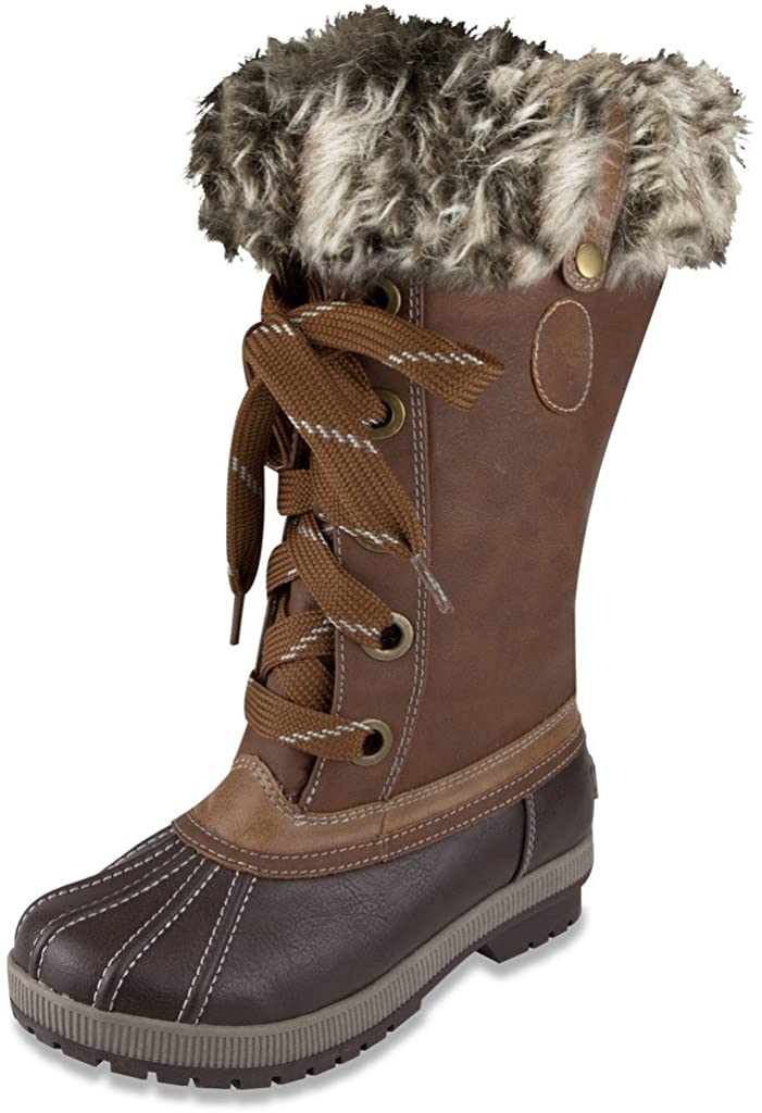 london fog boots waterproof