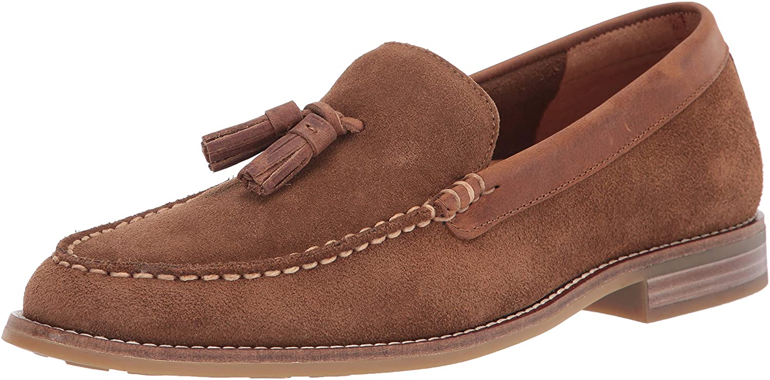 sperry topsfield tassel loafer