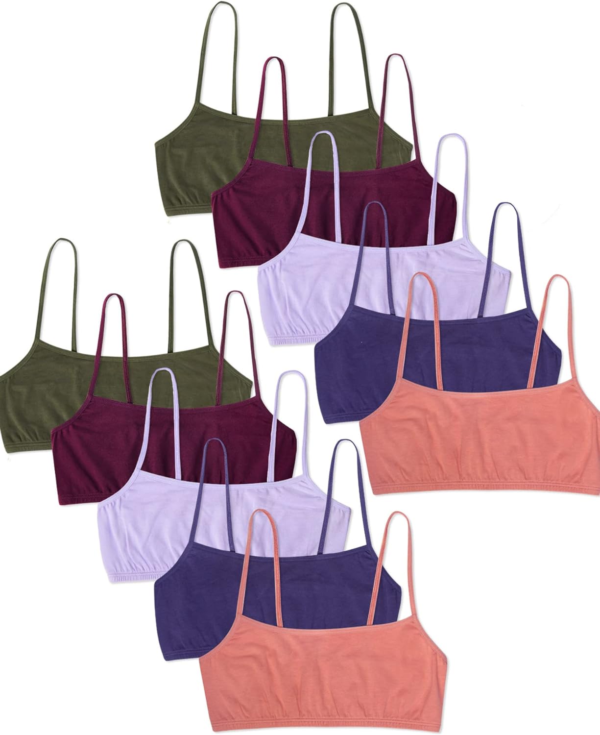 Fruit of the Loom Cotton 42 Band Bras & Bra Sets for Women