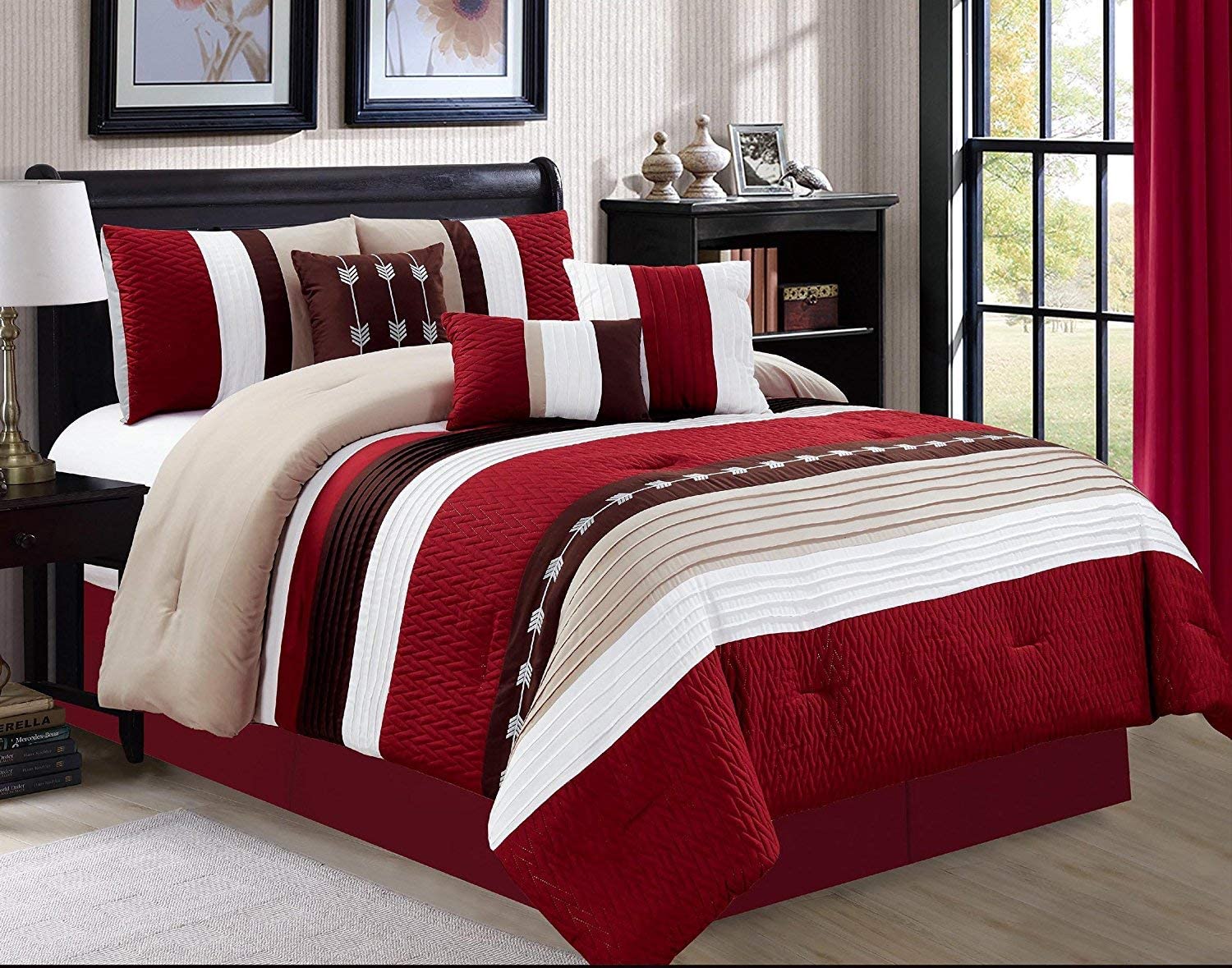 king luxury comforters