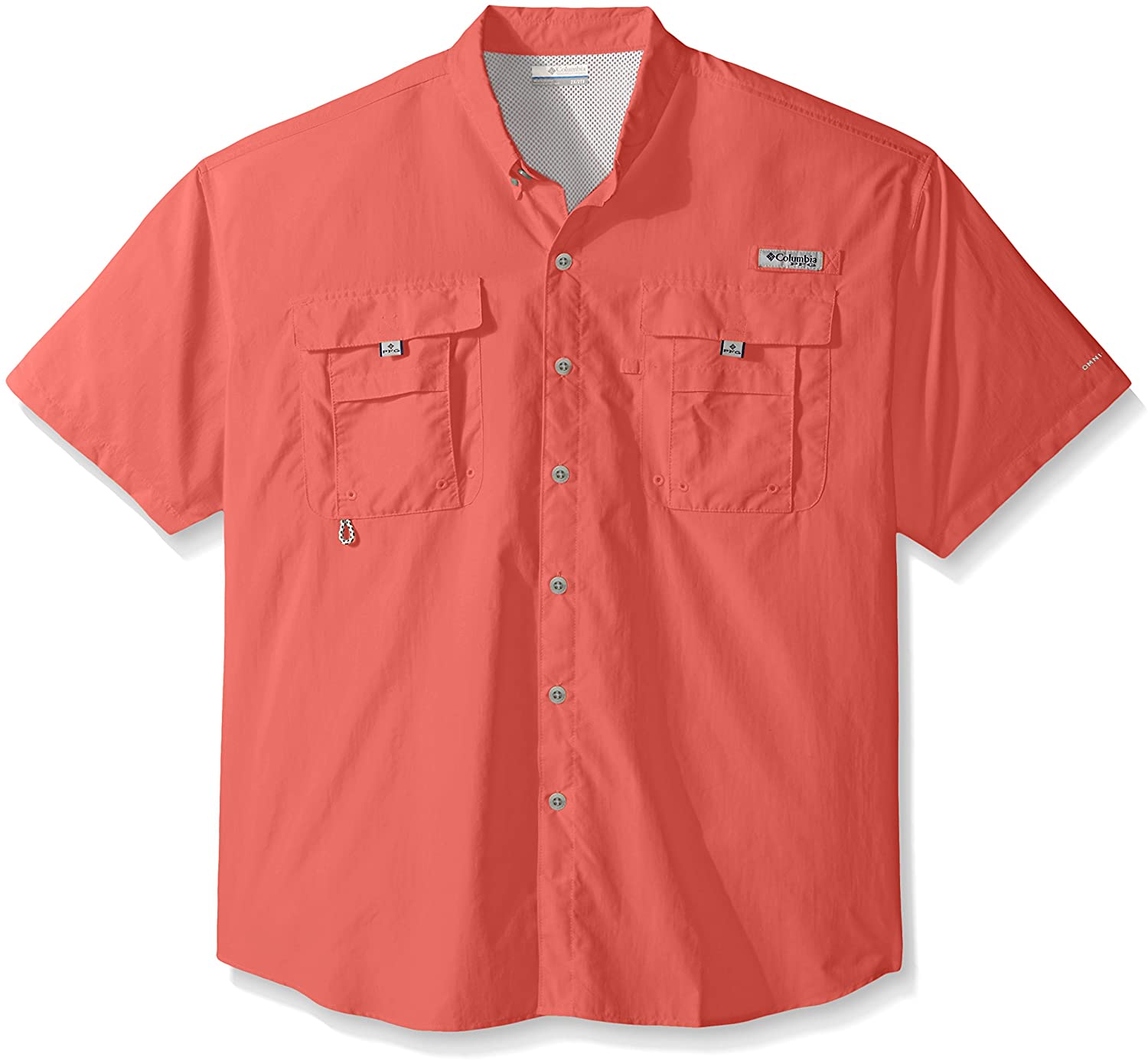 Columbia Men's Bahama II Short Sleeve Shirt