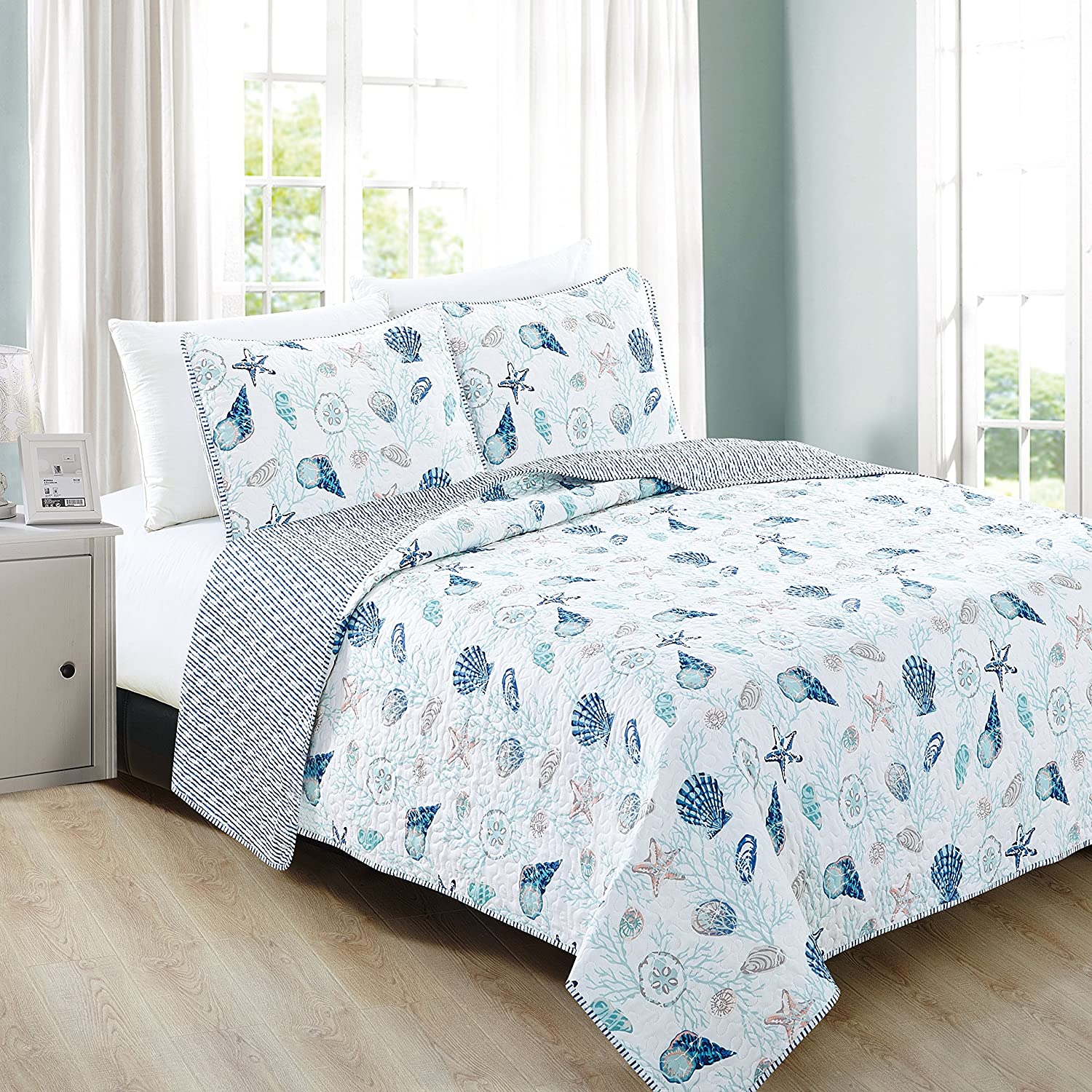 great bay home duvet cover