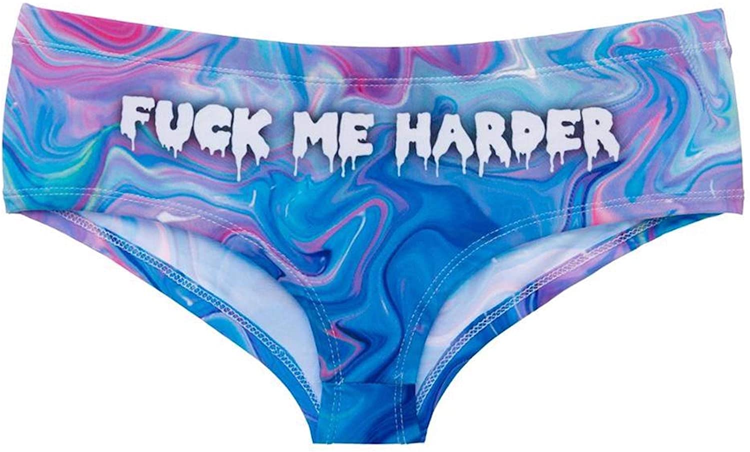 Buy AWESOMETIVITY Fun Womens Funny Underwear - Sexy Panties