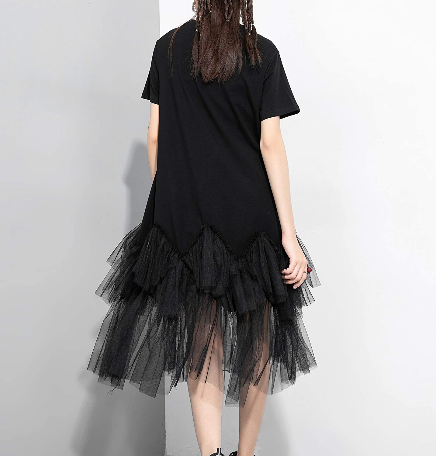 Casual clearance tulle dress