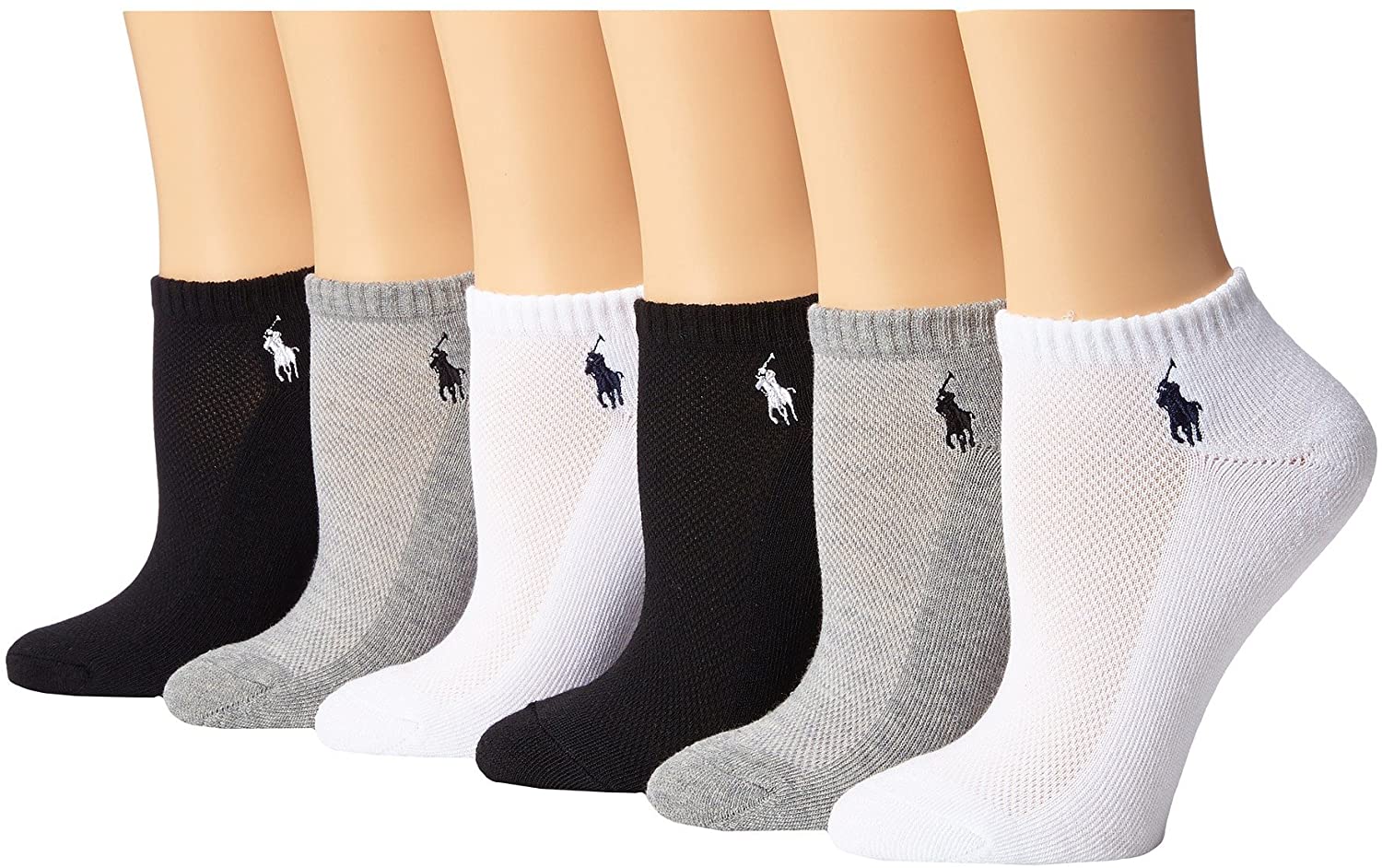 womens polo socks