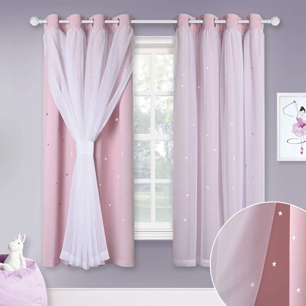 Gray Curtains Ying Yang Harmony Asian Window Drapes 2 Panel Set 108x84 Inches 
