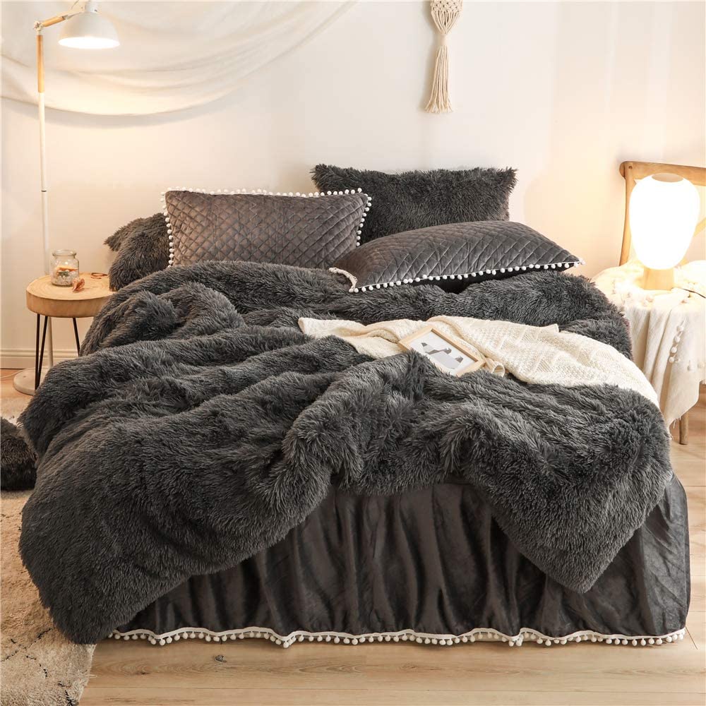 super fluffy duvet cover