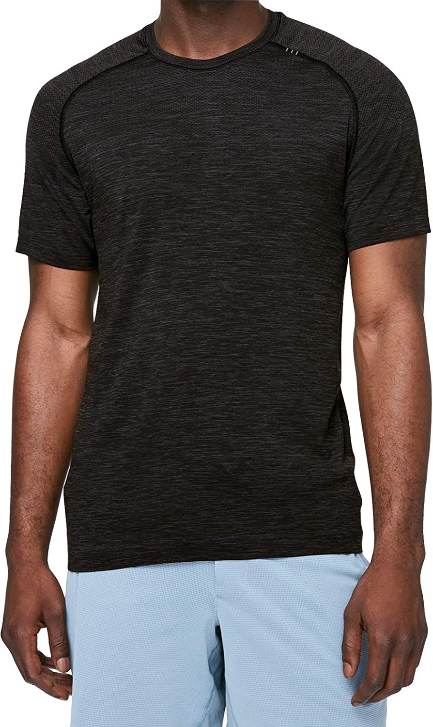 Lululemon Mens Metal Vent Tech Short Sleeve Shirt | eBay