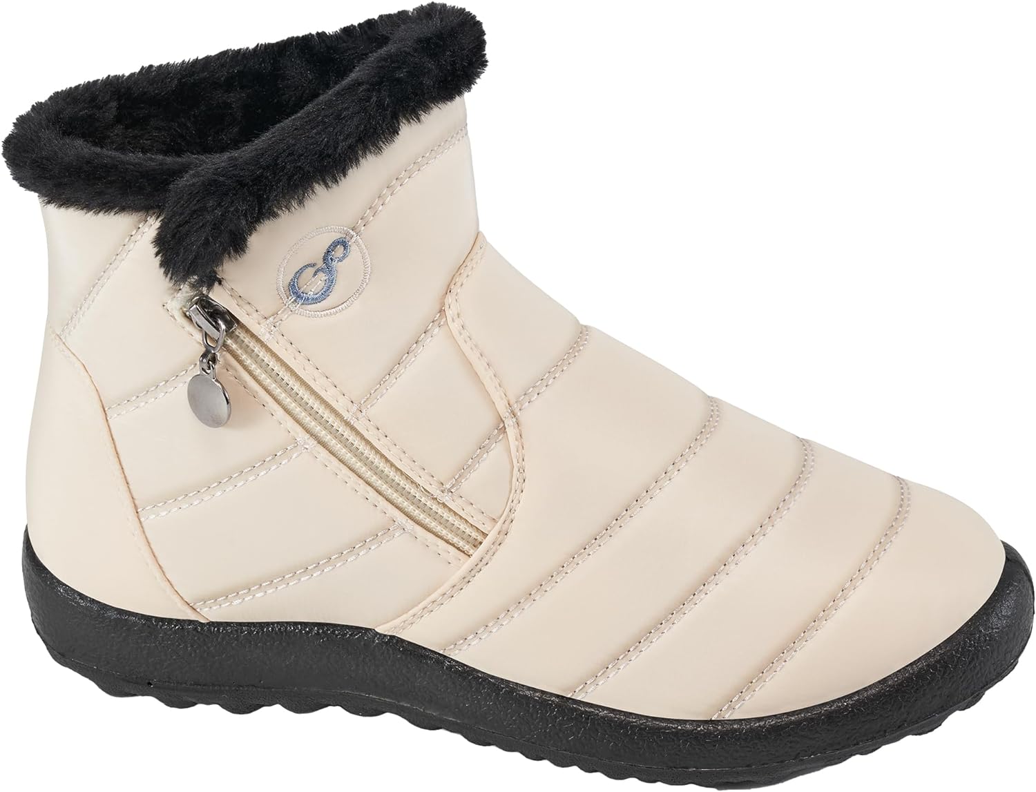 Alicegana Womens Winter Snow Boots for Women