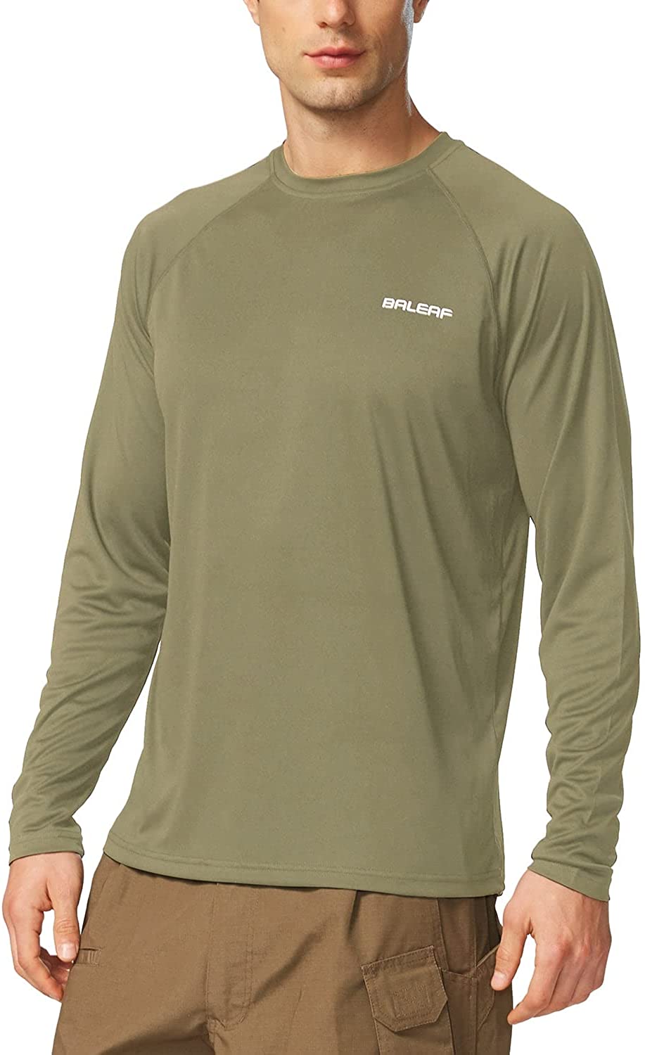 BALEAF Men's Sun Protection Shirts … curated on LTK