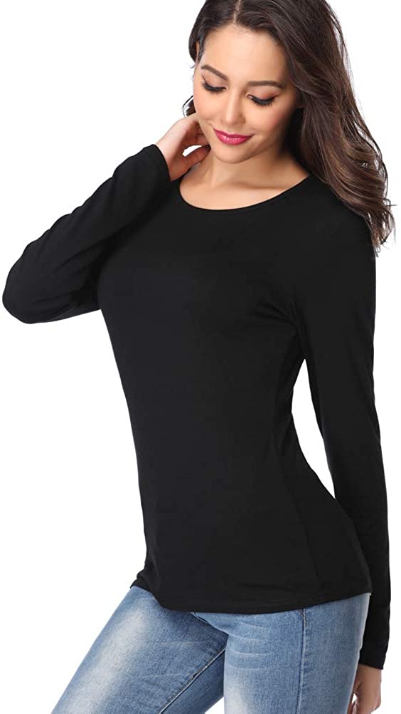 long sleeve basic