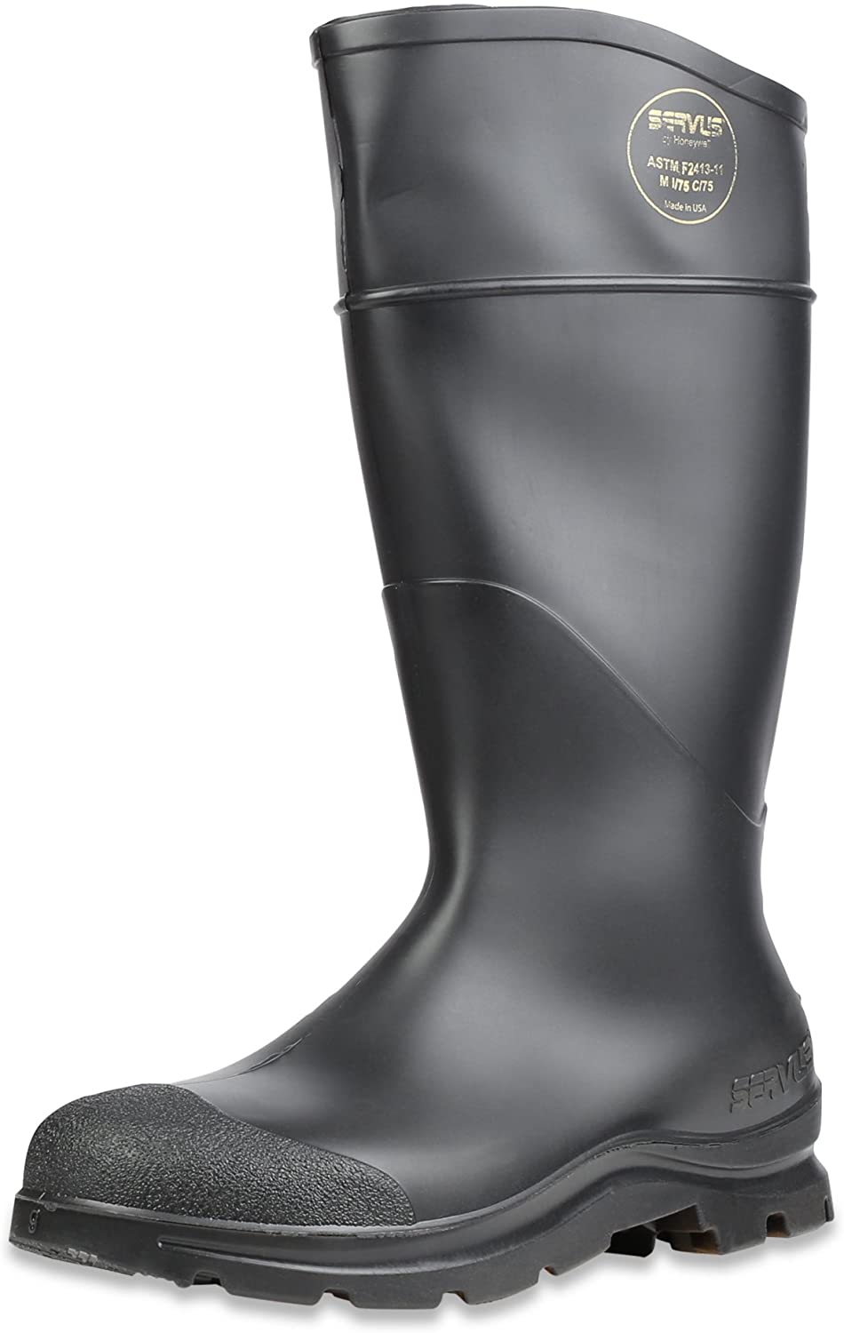 servus zipper boots