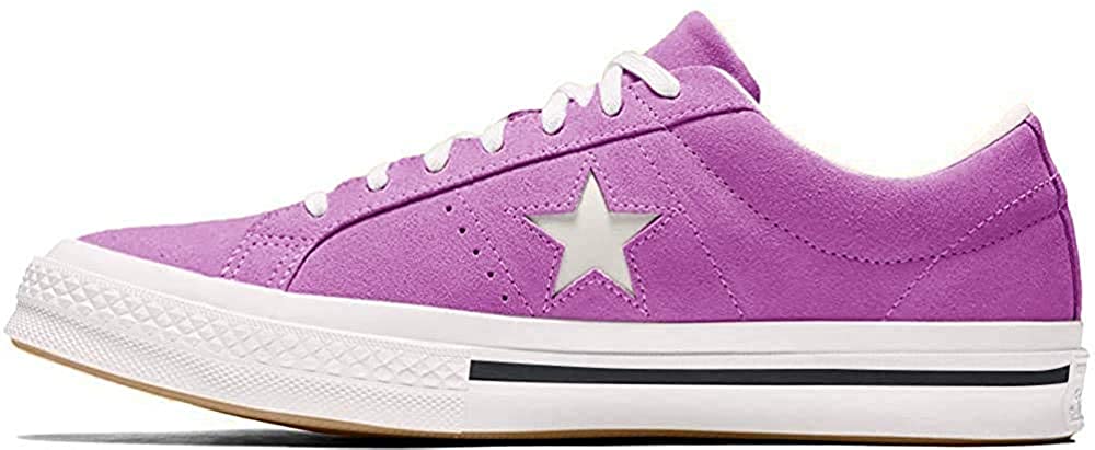 converse men's one star suede ox sneakers