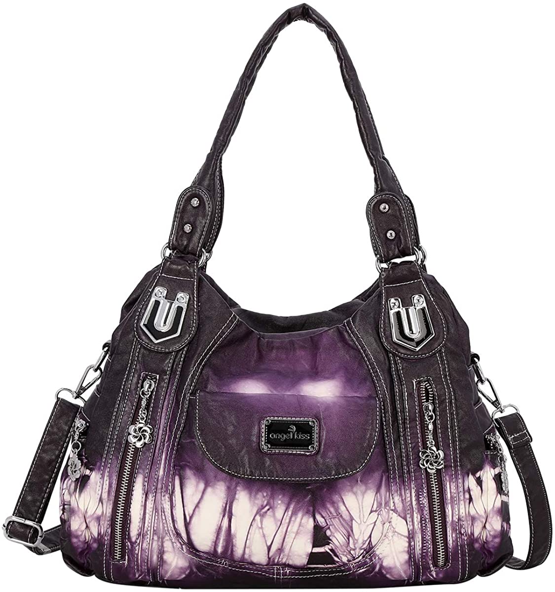 Women Bags PU Leather Handbags Crossbody Purses Shoulder Messenger Satchel  Tote | eBay