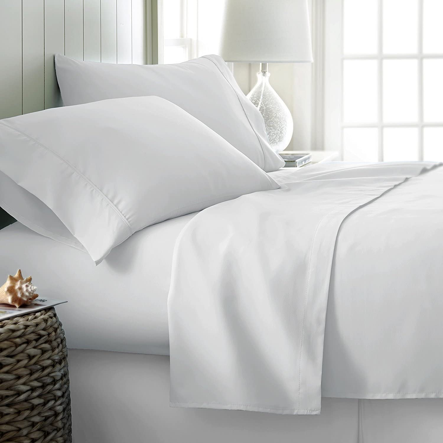 Mayfair Linen 1000 Thread Count Best Bed Sheets 100 Egyptian Cotton