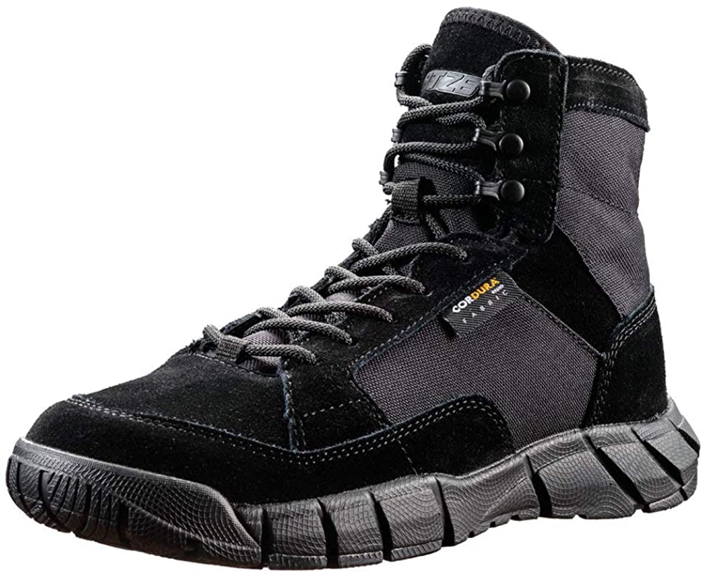 ANTARCTICA Mens Lightweight Military Tactical Boots for Hiking Work Boots