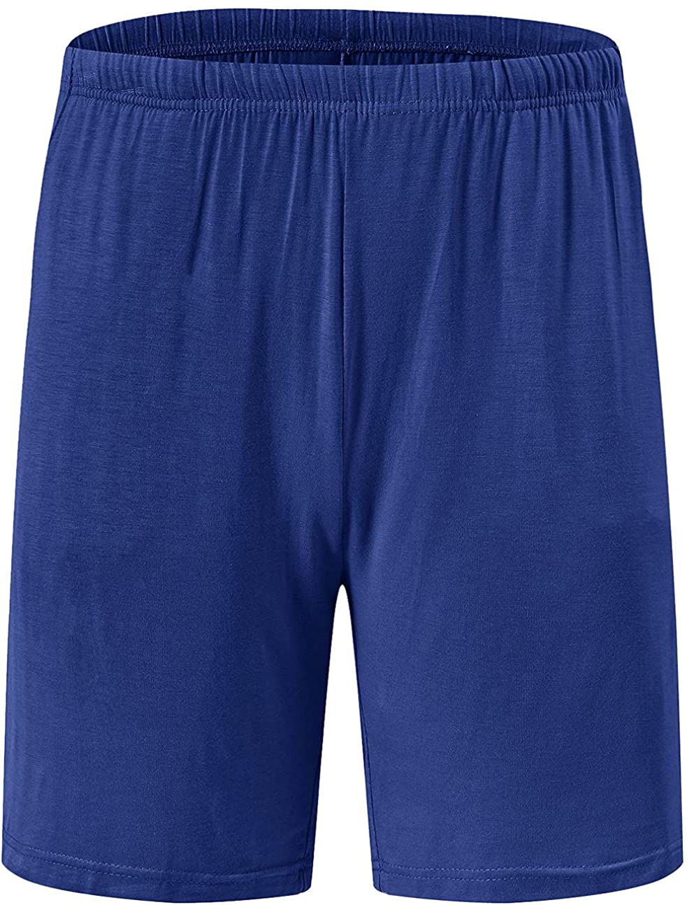 Men's Pajama Shorts Sleeping Stretch Boxer Shorts Ultra-Soft Modal Casual  Pajama Sleep Bottoms Pants