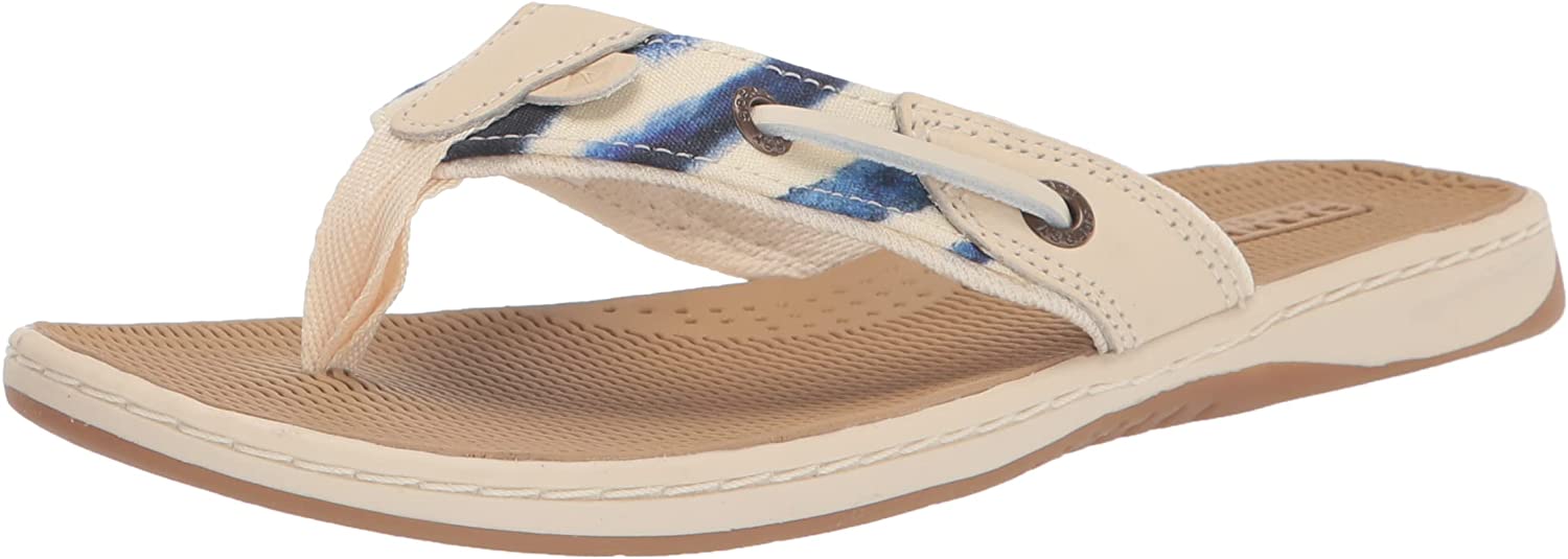 Sperry womens clearance flip flops