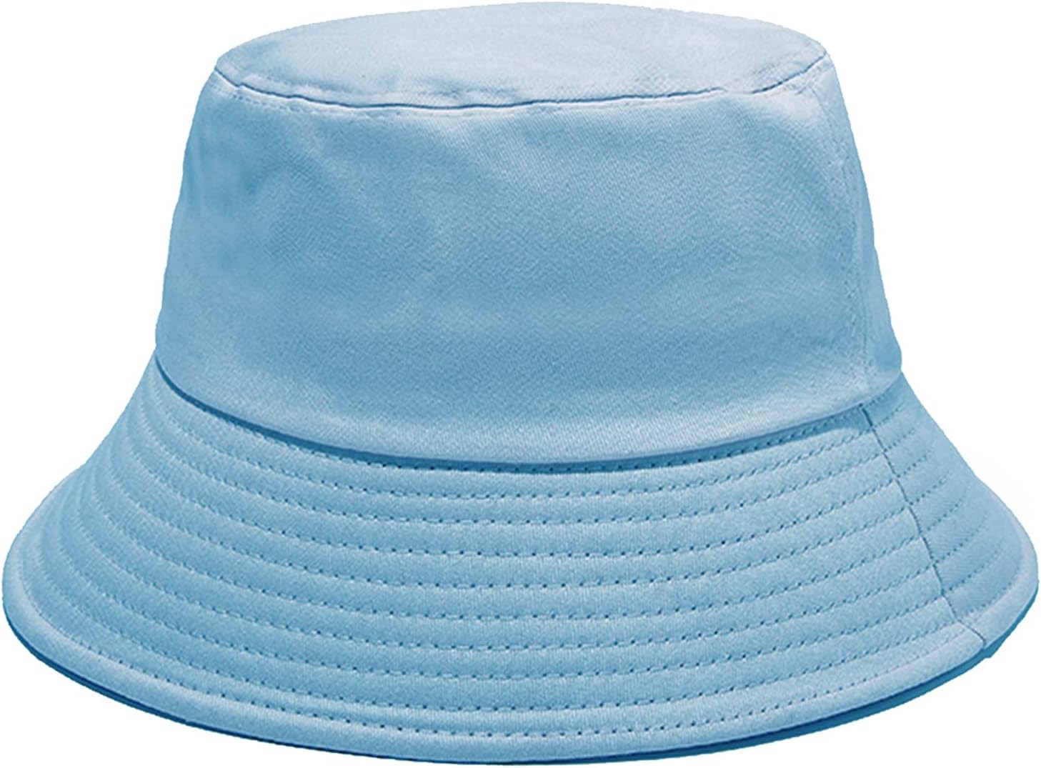 NPJY Bucket Hat for Women Men Cotton Summer Sun Beach Fishing Cap