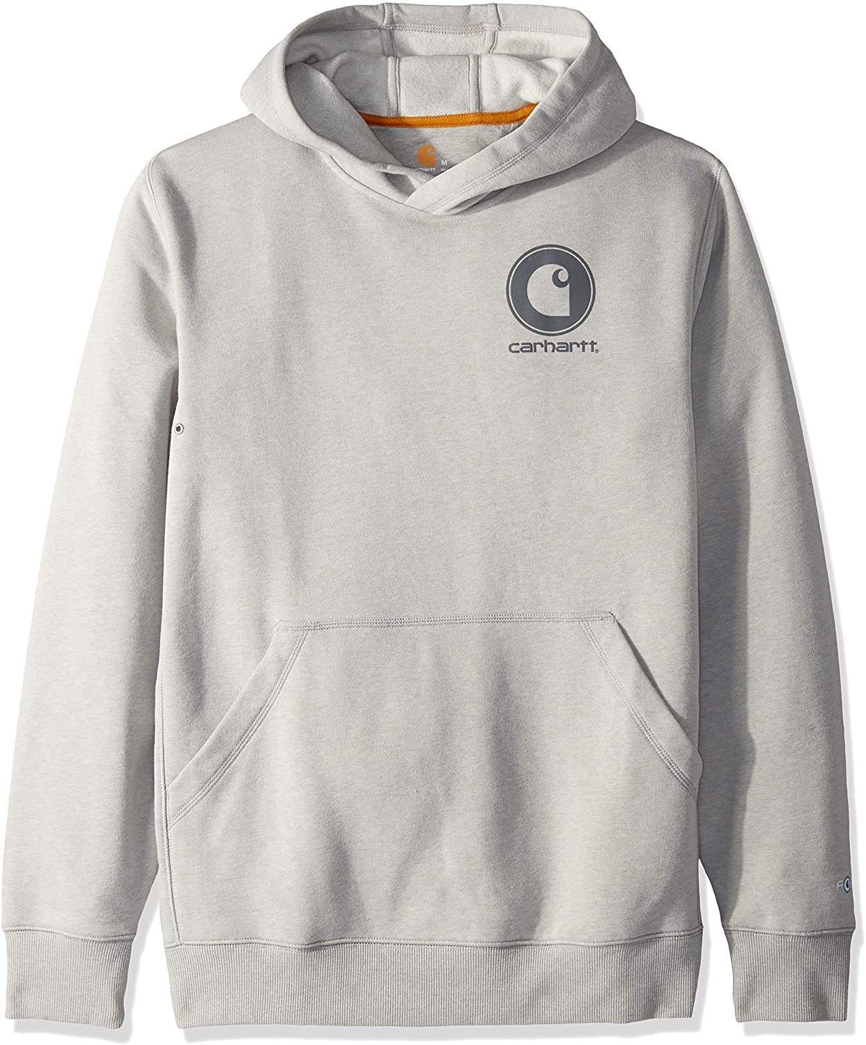 carhartt mens moletom com capuz