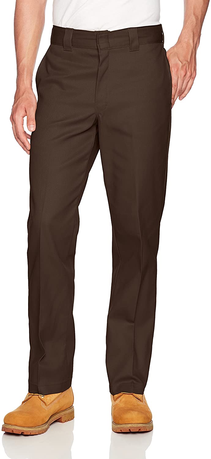 dickies 874 flex brown