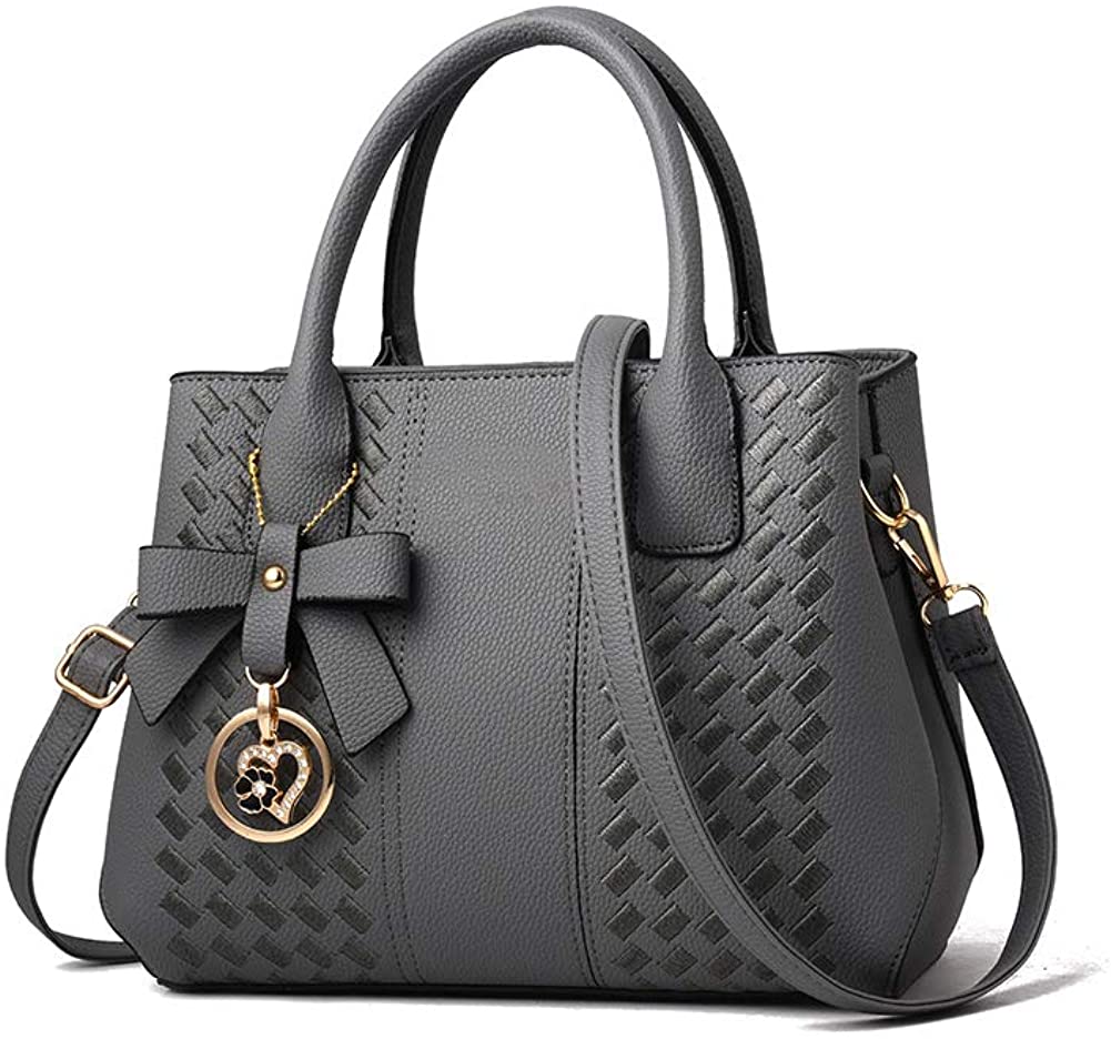 Fommil Fashion Women's Latest & Stylish PU Leather Designer Handle Handbags/Shoulder Bag For Girl & Women