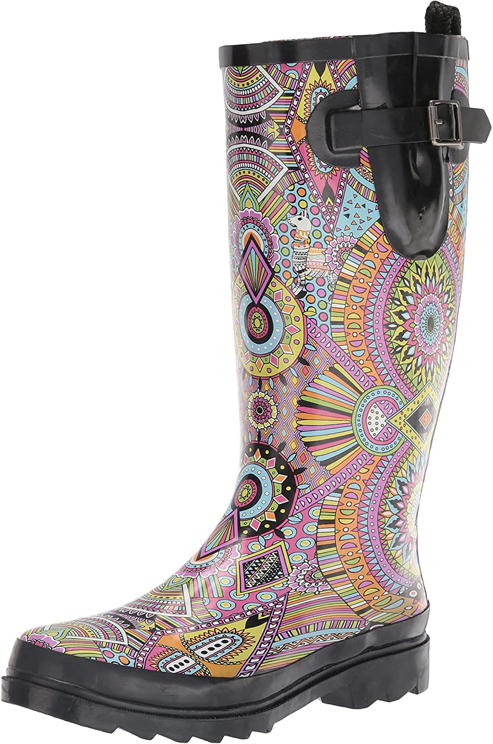 sakroots rhythm rain boot