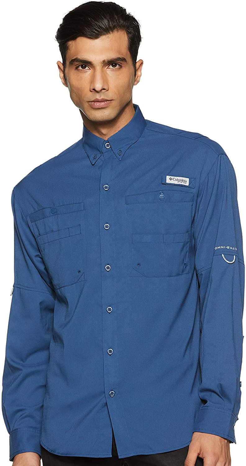 Columbia - PFG Tamiami™ II Long Sleeve Shirt - 128606 - Century