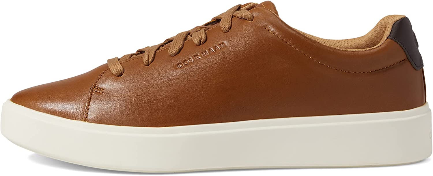 Cole Haan Grand Crosscourt Men's Leather Traveler Sneaker