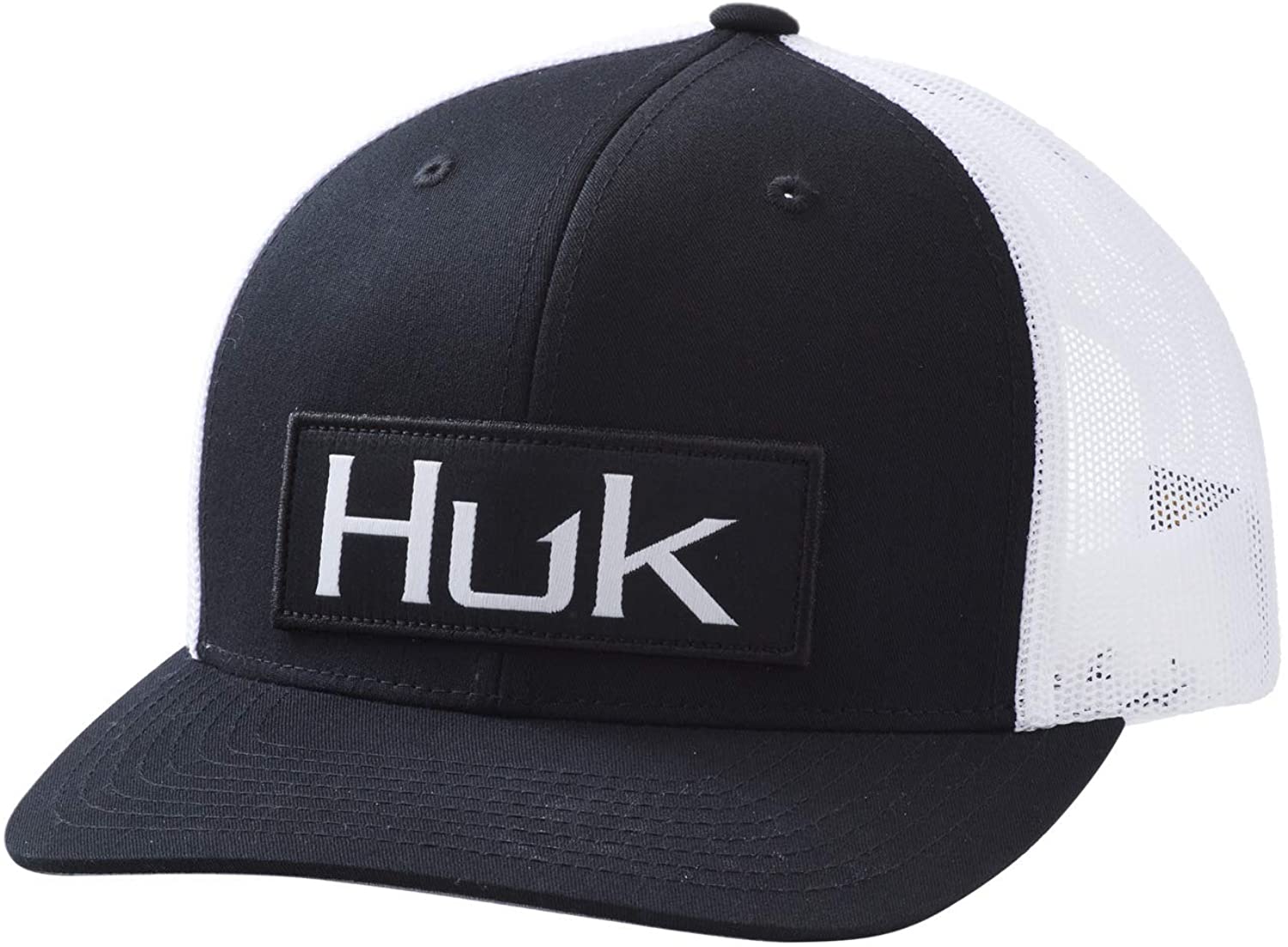 HUK Men's Huk'd Up Angler Anti-Glare Fishing Hat