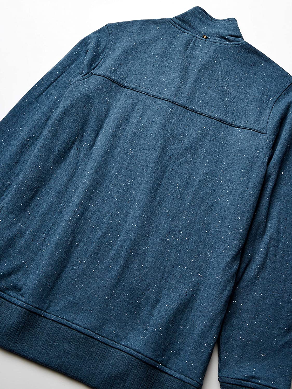Billy Reid Mens Long Sleeve Donegal Half Zip Pullover Sweater