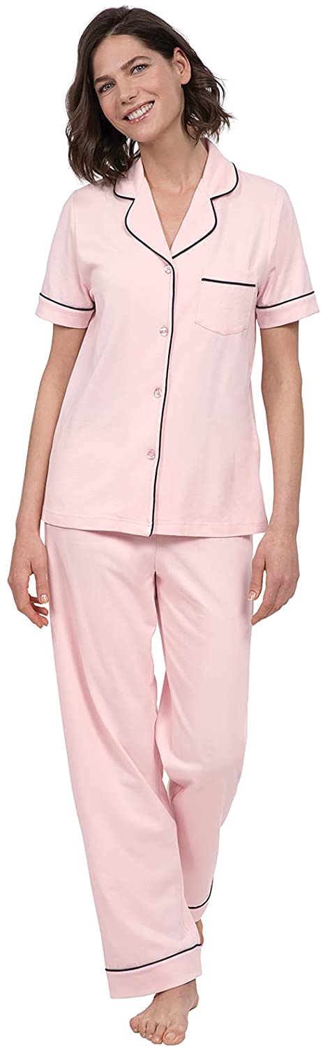 PajamaGram Women's Pajamas - Cat Pajamas for Women, Blue Cat, XS :  : Clothing, Shoes & Accessories