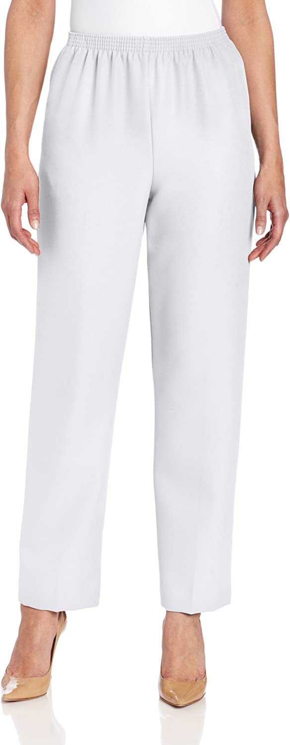 Details about   Alfred Dunner Women's Medium Pant 