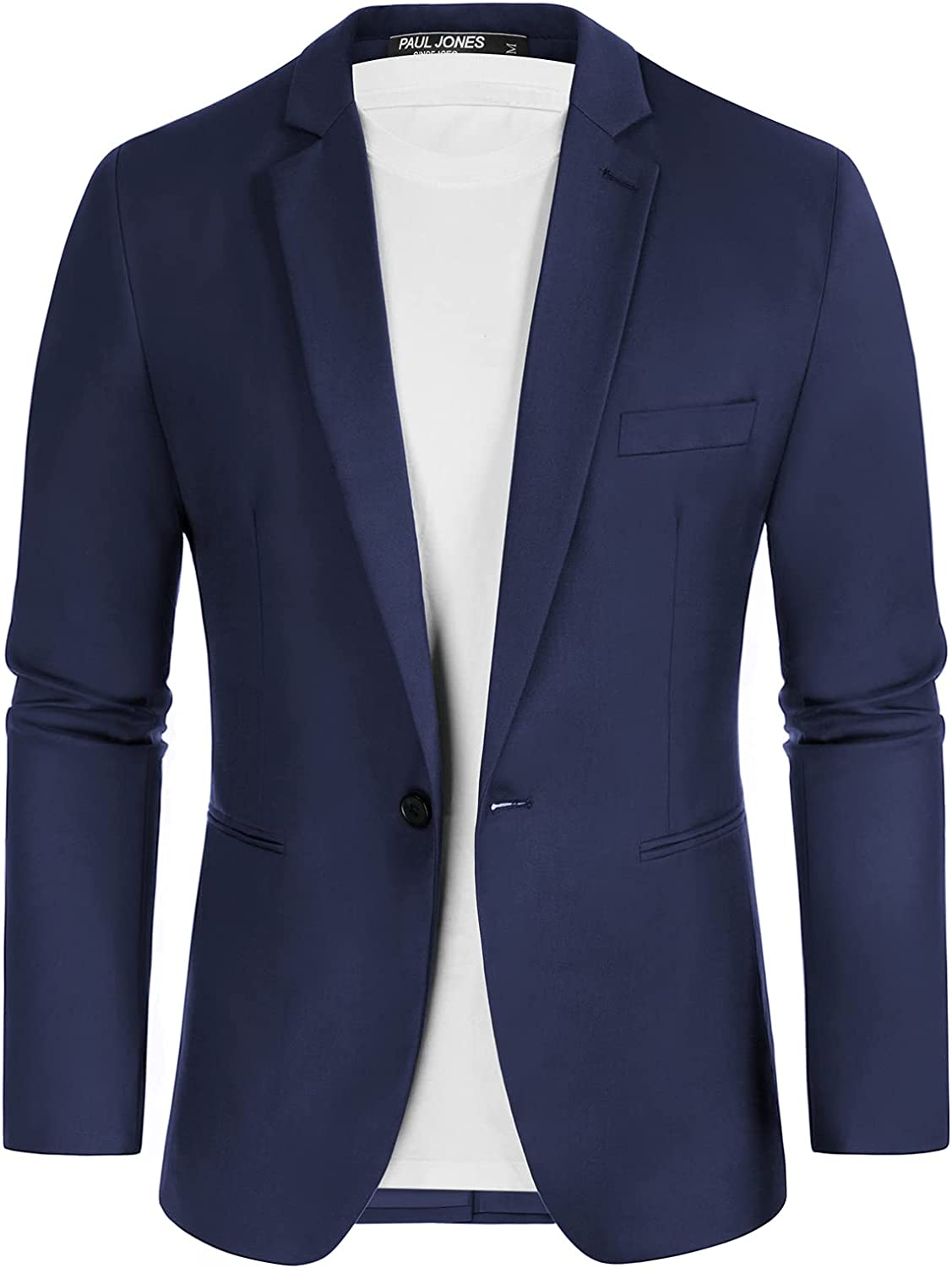 lightweight tailored jacket