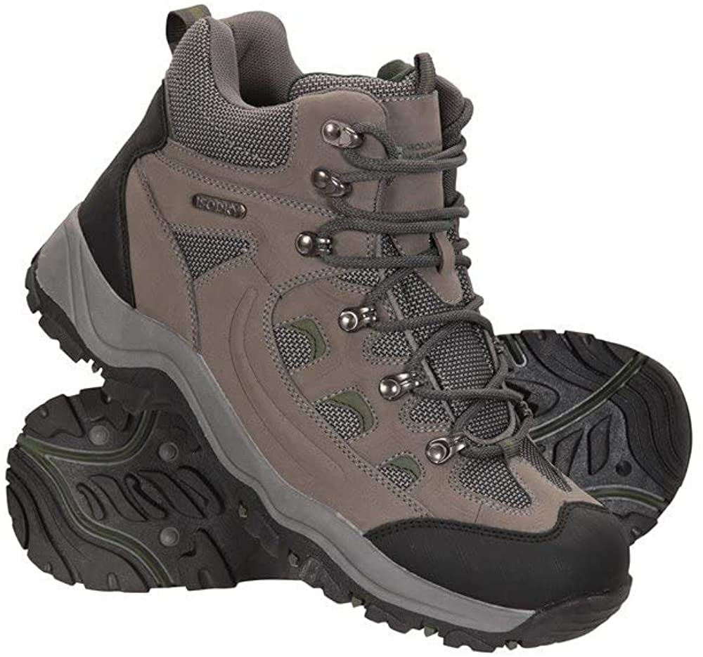 mountain waterproof boots