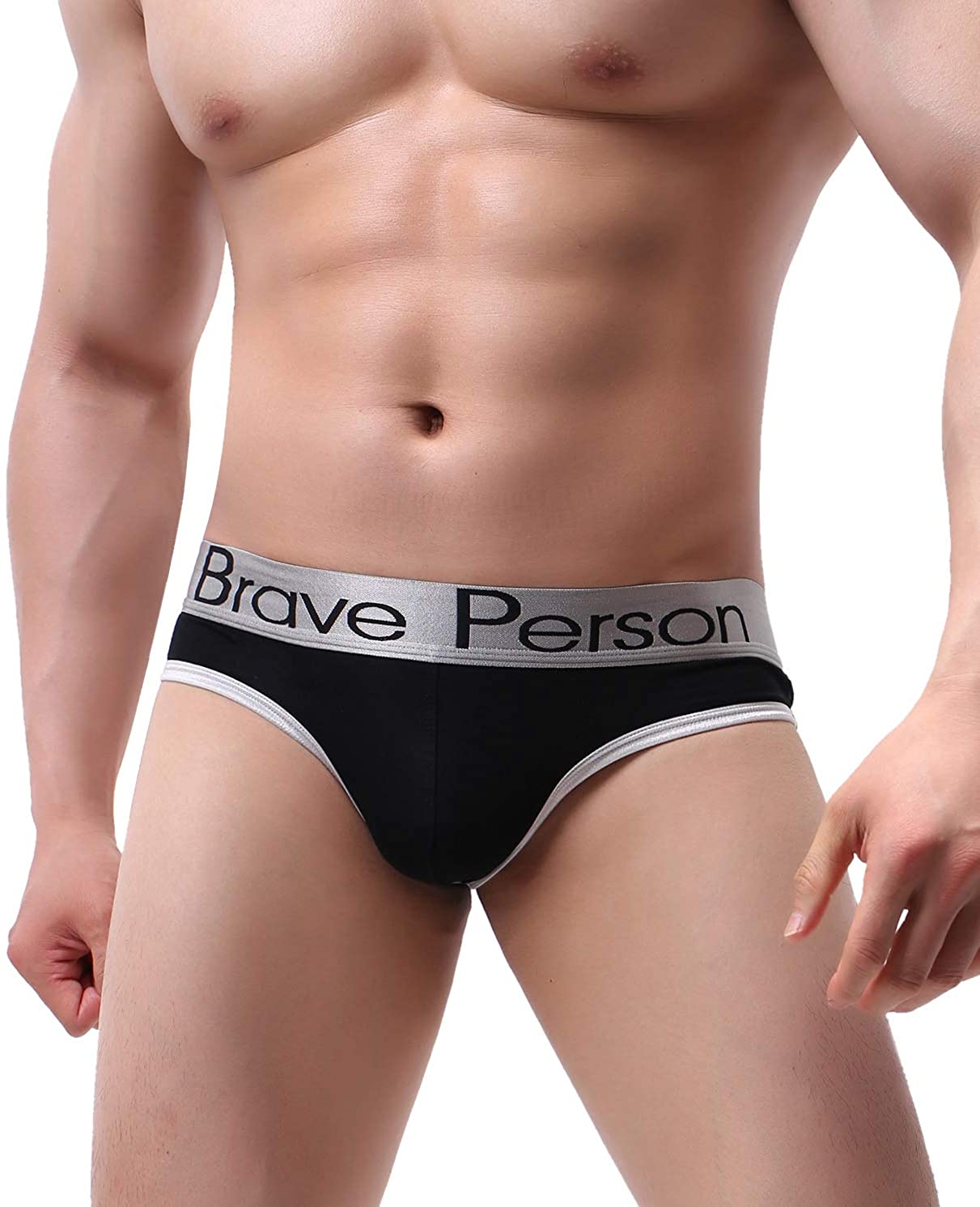 NEW Men’s Smooth Comfortable Underwear Thong G STRING briefs Size S-L 4 COLORS
