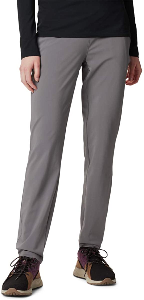 JOHN LEWIS Adjustable Waist Stain Resistant Pull On School Trousers in Grey  | Endource