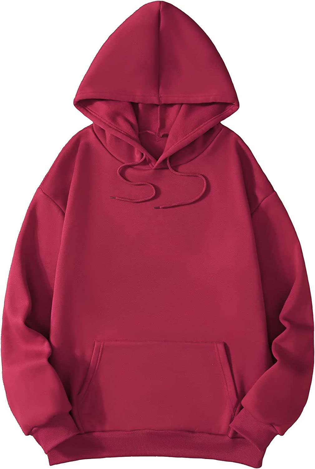 SOLY HUX Women's Casual Hoodies Sweatshirts Long Sleeve Basic