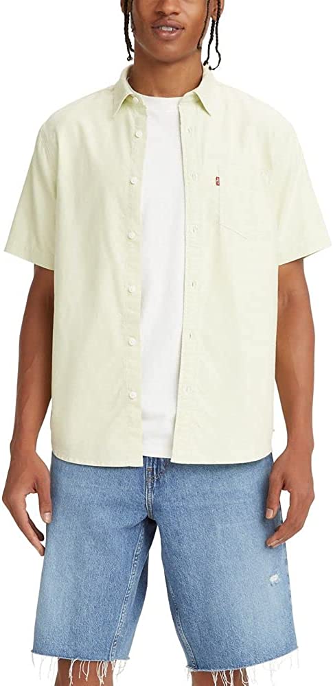 Buy Levi's® Men's Short Sleeve Classic One Pocket Standard Fit