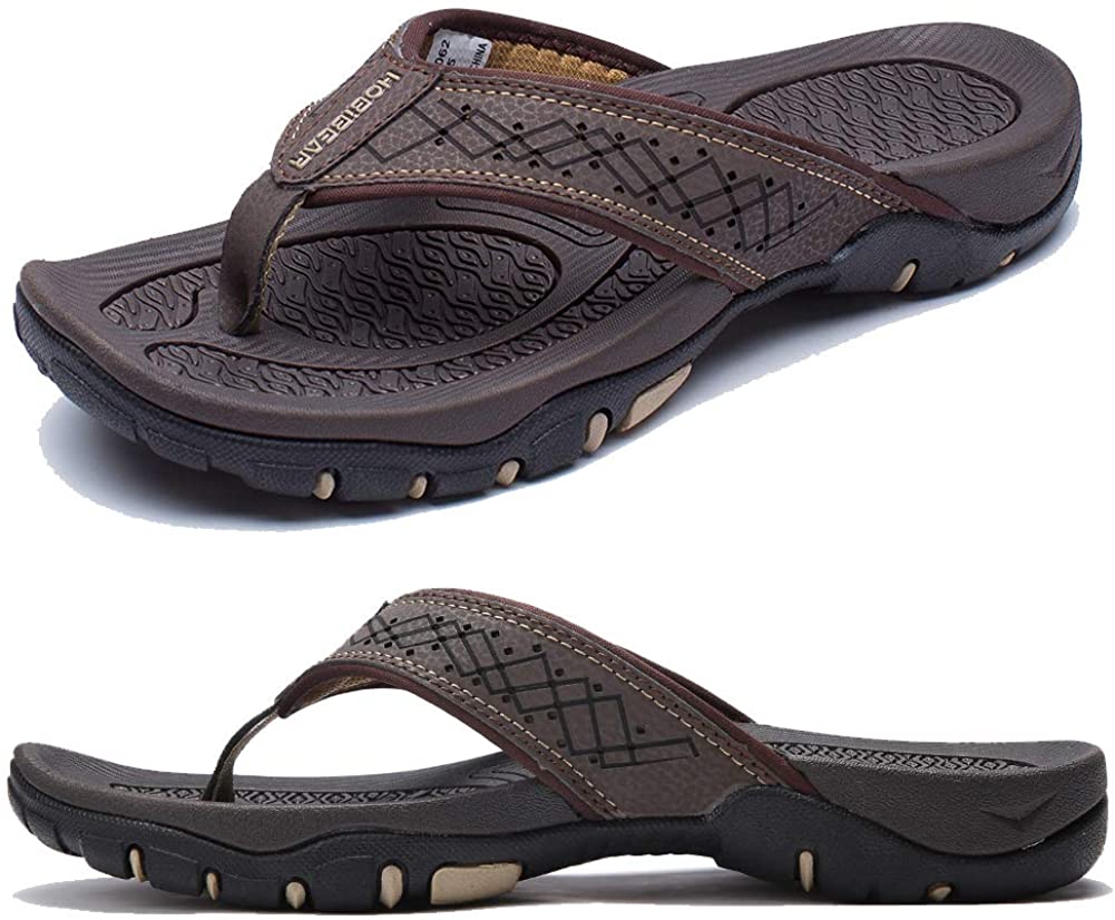 Men's Faux Leather Slipper Flat Chappal Thong Sandal For Daily Outdoor  Indoor Use Formal Office Home at Rs 170/pair in New Delhi