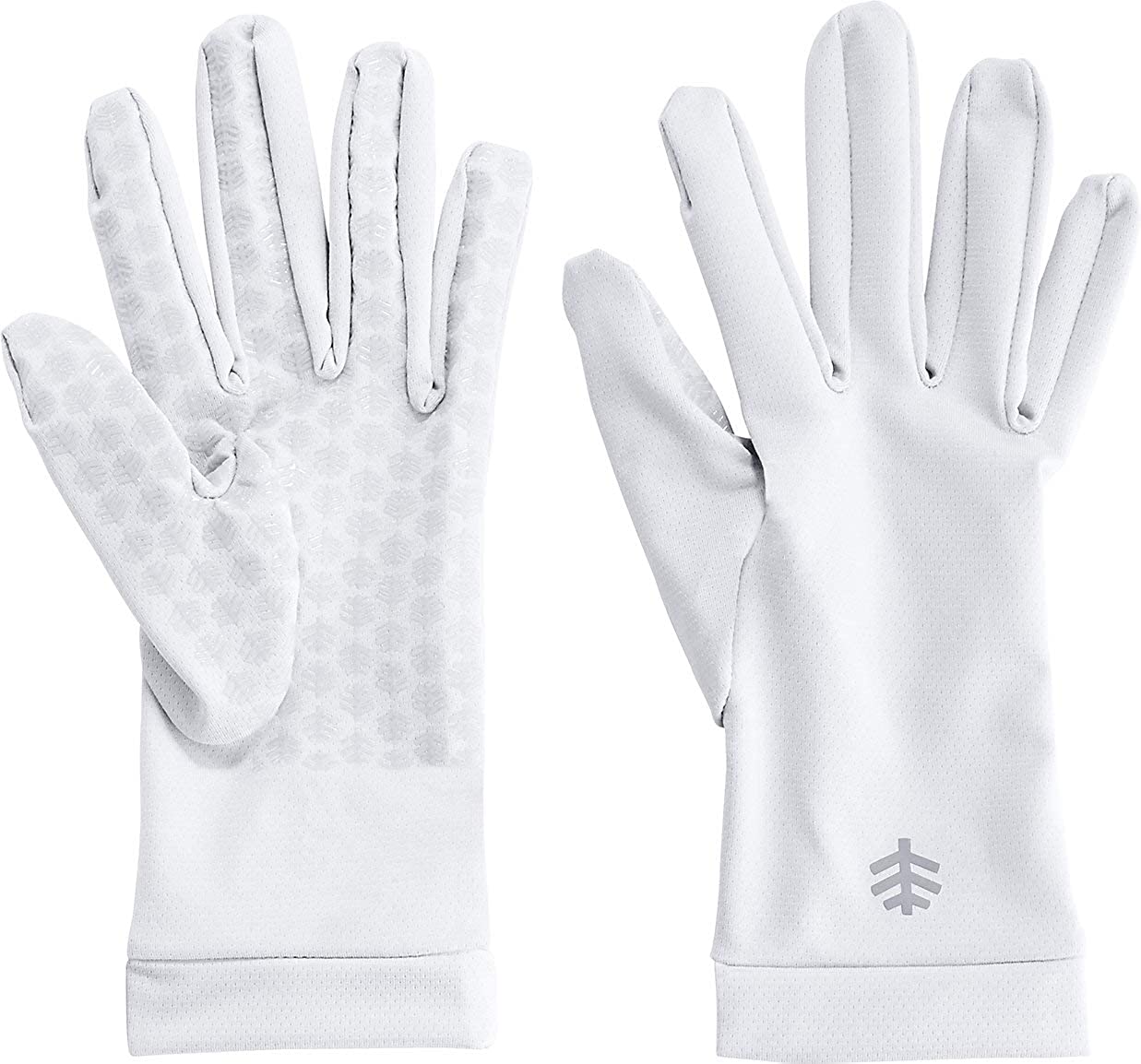 coolibar sun protection gloves