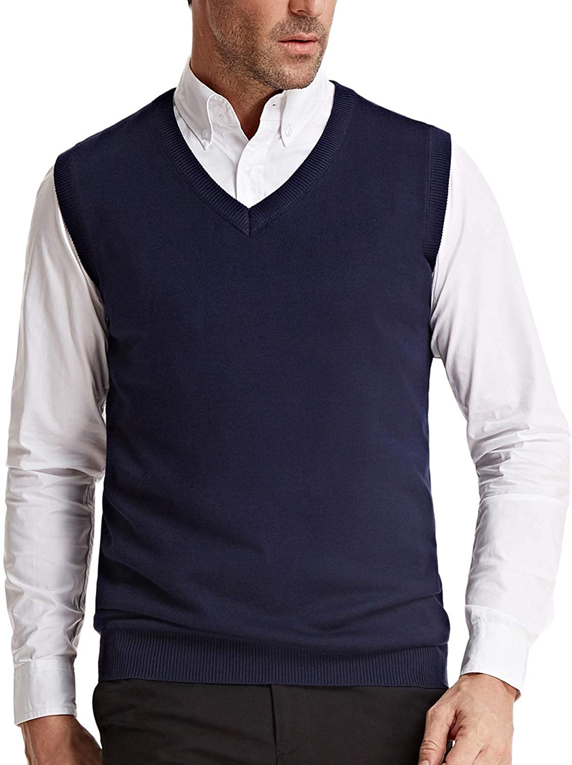Jack & Jones jumper Navy Blue L discount 56% MEN FASHION Jumpers & Sweatshirts Knitted 