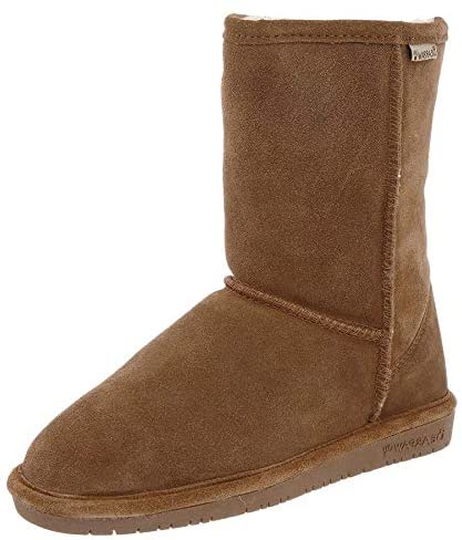 bearpaw women's emma short snow boot