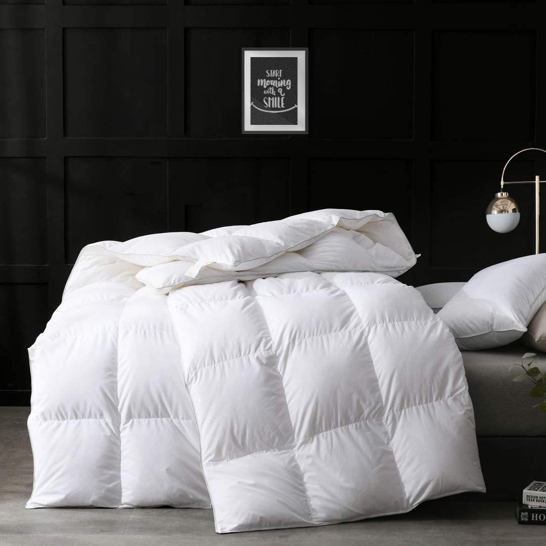 egyptian cotton down comforter