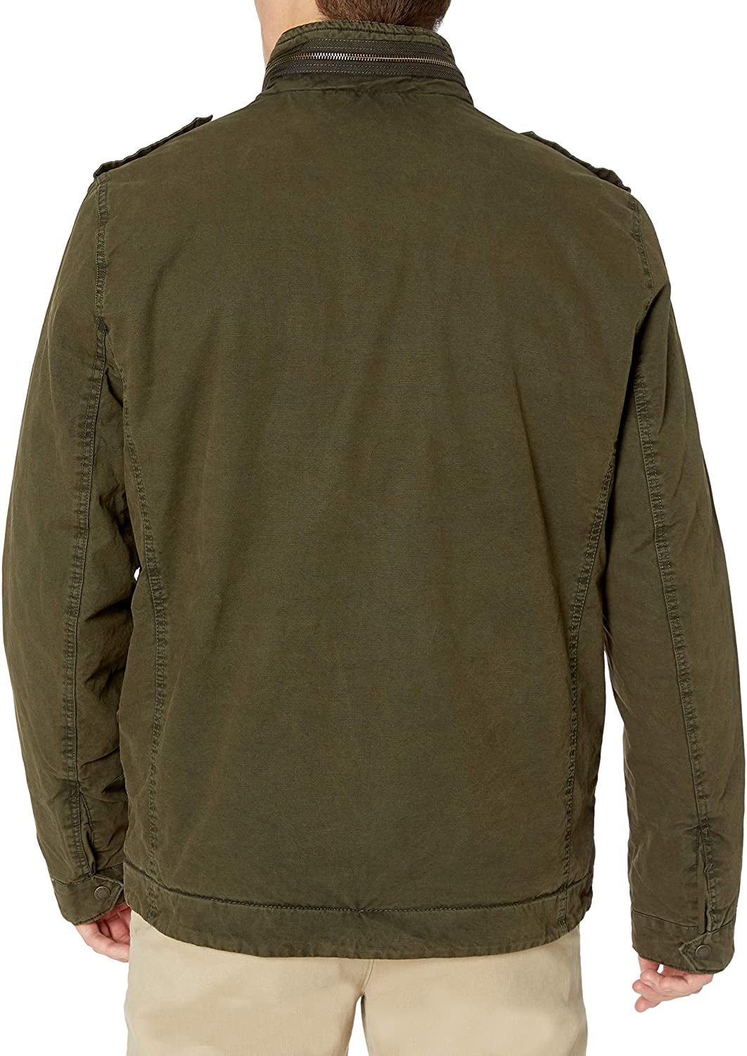 Levi's best sale military sherpa